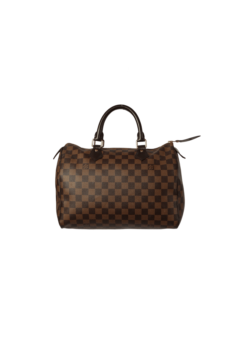 DAMIER ÉBÈNE SPEEDY 30