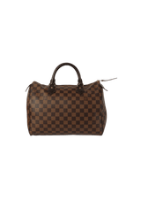 DAMIER ÉBÈNE SPEEDY 30