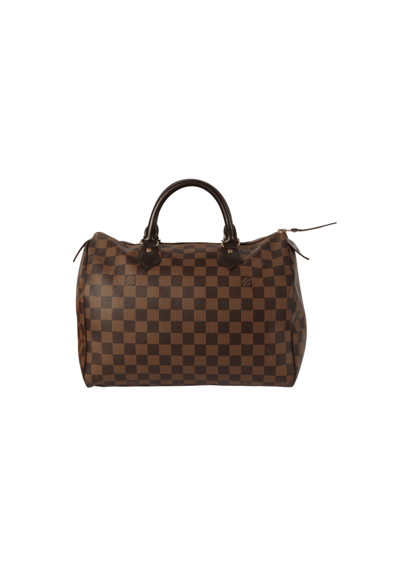 DAMIER ÉBÈNE SPEEDY 30