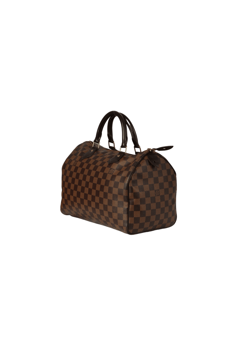 DAMIER ÉBÈNE SPEEDY 30