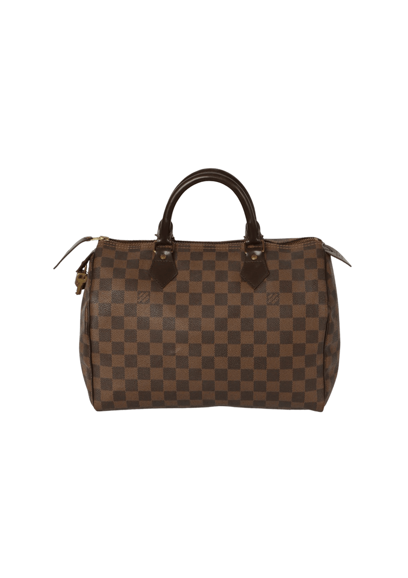 DAMIER ÉBÈNE SPEEDY 30