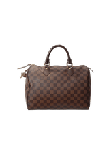 DAMIER ÉBÈNE SPEEDY 30