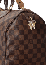 DAMIER ÉBÈNE SPEEDY 30