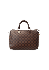 DAMIER ÉBÈNE SPEEDY 30