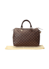 DAMIER ÉBÈNE SPEEDY 30