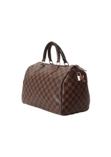 DAMIER ÉBÈNE SPEEDY 30