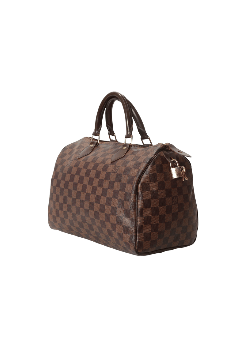 DAMIER ÉBÈNE SPEEDY 30