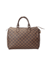 DAMIER ÉBÈNE SPEEDY 30