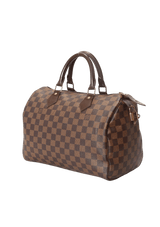 DAMIER ÉBÈNE SPEEDY 30