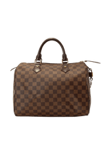DAMIER ÉBÈNE SPEEDY 30