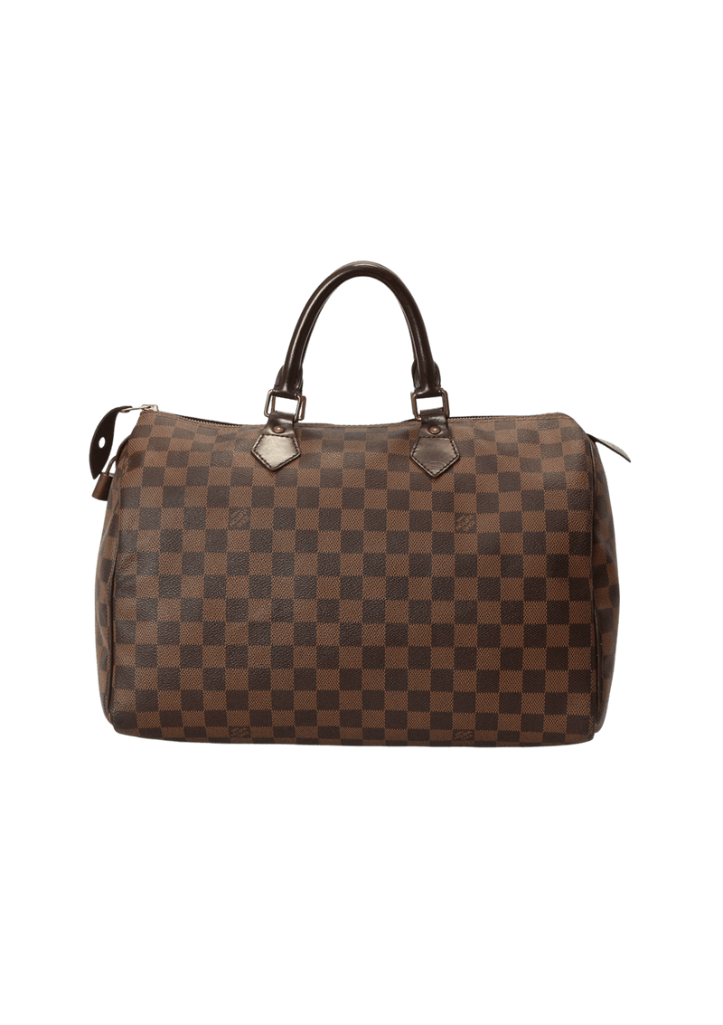 DAMIER ÉBÈNE SPEEDY 35