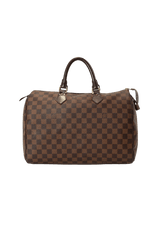 DAMIER ÉBÈNE SPEEDY 35