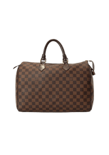 DAMIER ÉBÈNE SPEEDY 35