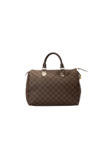 DAMIER ÉBÈNE SPEEDY 30