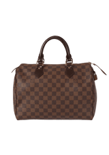 DAMIER ÉBÈNE SPEEDY 30