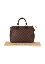 DAMIER ÉBÈNE SPEEDY 30