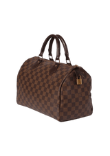 DAMIER ÉBÈNE SPEEDY 30