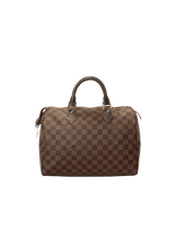 DAMIER ÉBÈNE SPEEDY 30