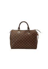 DAMIER ÉBÈNE SPEEDY 30