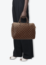 DAMIER ÉBÈNE SPEEDY 30