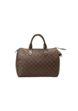 DAMIER ÉBÈNE SPEEDY 30