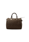 DAMIER ÉBÈNE SPEEDY 30