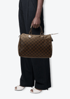 DAMIER ÉBÈNE SPEEDY 30