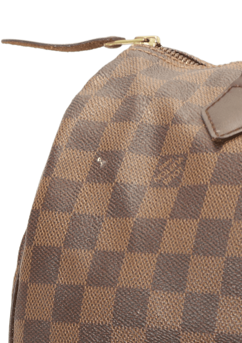 DAMIER ÉBÈNE SPEEDY 30