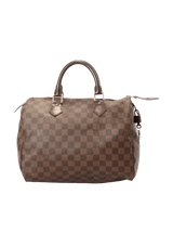 DAMIER ÉBÈNE SPEEDY 30