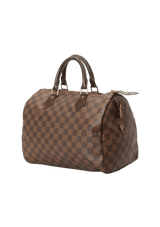 DAMIER ÉBÈNE SPEEDY 30