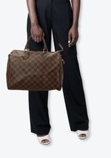 DAMIER ÉBÈNE SPEEDY 30