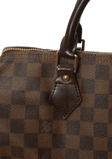 DAMIER ÉBÈNE SPEEDY 30