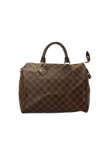 DAMIER ÉBÈNE SPEEDY 30