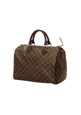 DAMIER ÉBÈNE SPEEDY 30