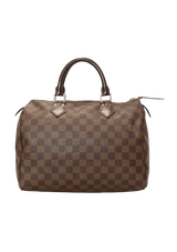 DAMIER ÉBÈNE SPEEDY 30