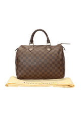 DAMIER ÉBÈNE SPEEDY 30