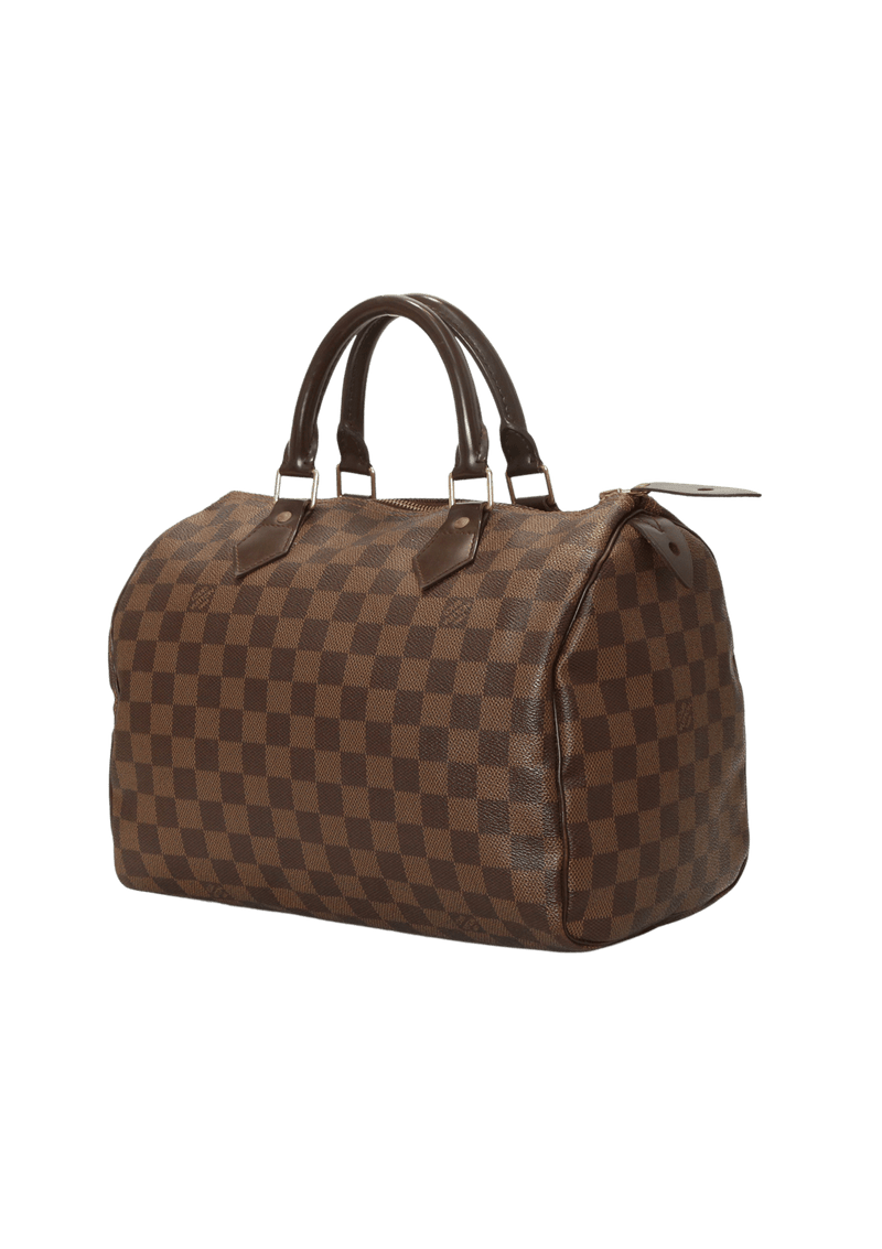 DAMIER ÉBÈNE SPEEDY 30