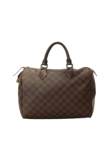 DAMIER ÉBÈNE SPEEDY 30