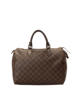 DAMIER ÉBÈNE SPEEDY 30