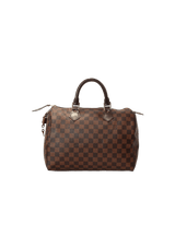 DAMIER ÉBÈNE SPEEDY 30