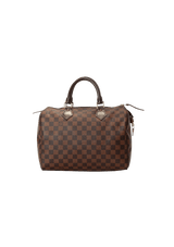 DAMIER ÉBÈNE SPEEDY 30