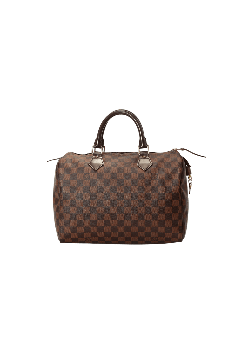 DAMIER ÉBÈNE SPEEDY 30