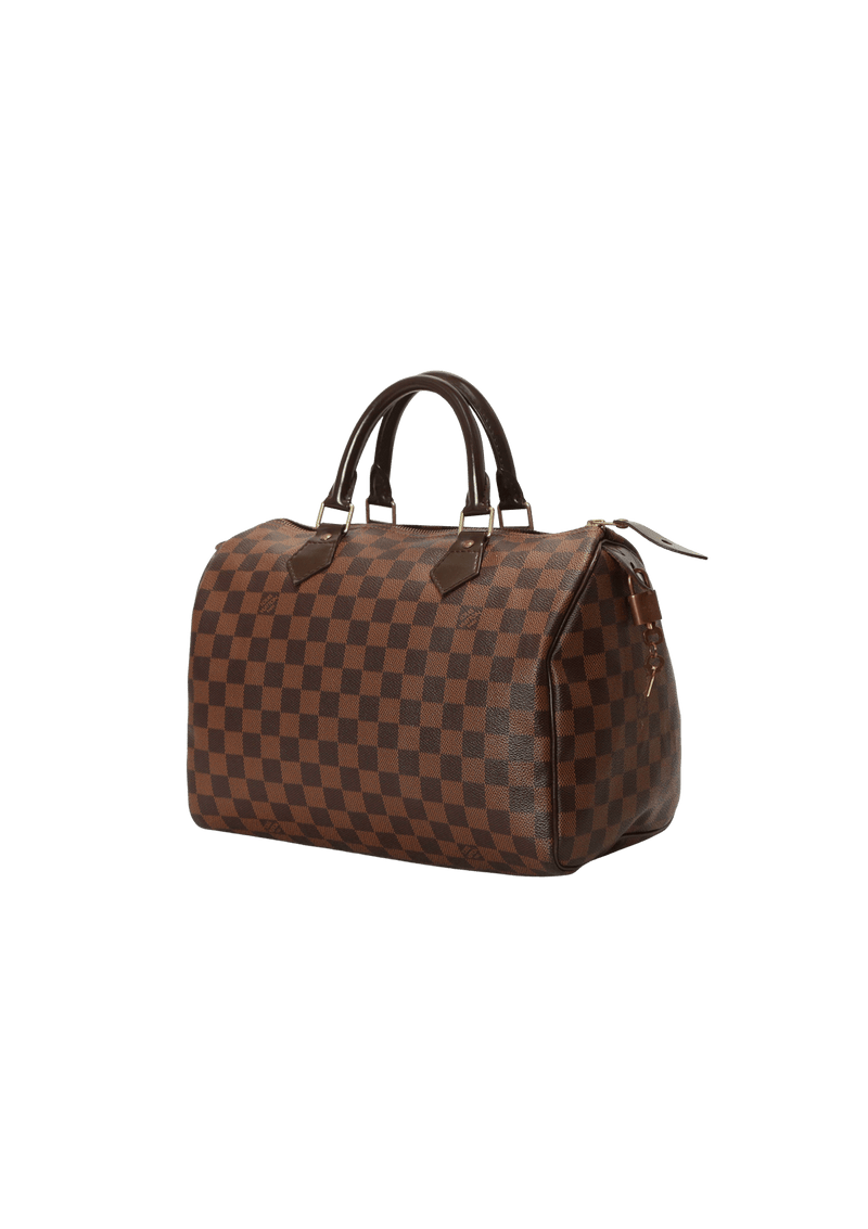 DAMIER ÉBÈNE SPEEDY 30