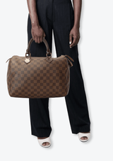 DAMIER ÉBÈNE SPEEDY 30