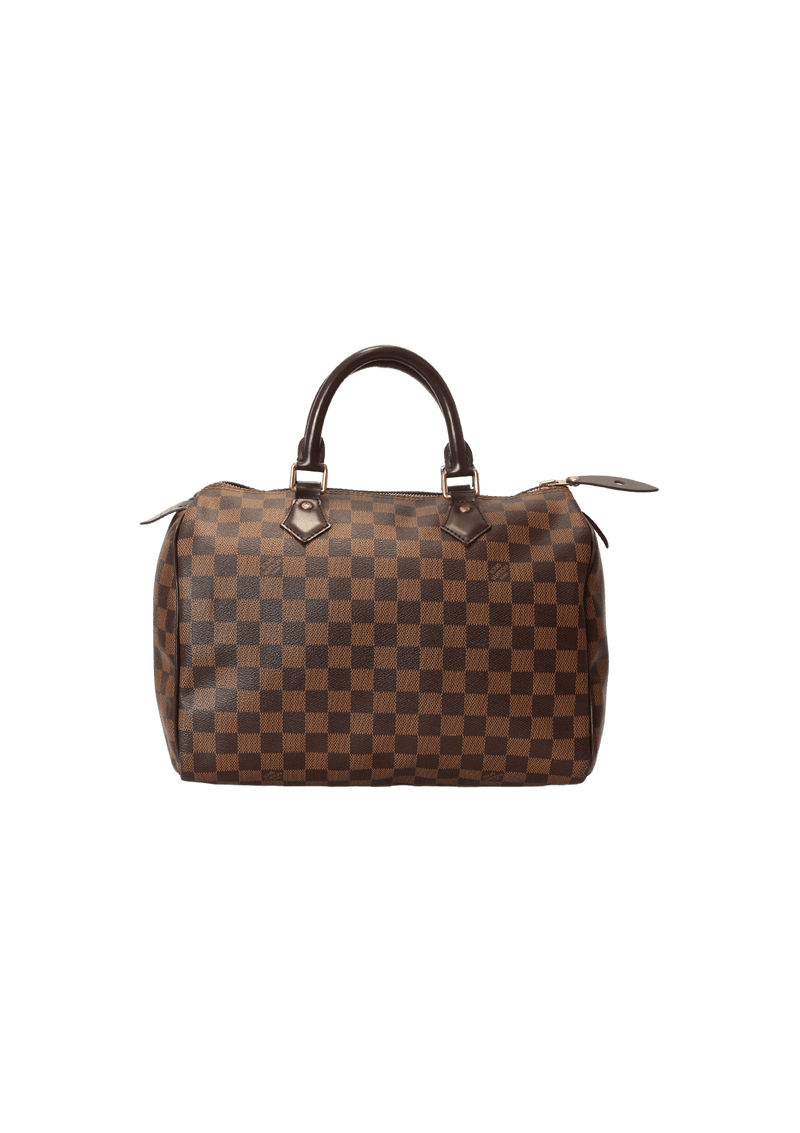 DAMIER ÉBÈNE SPEEDY 30