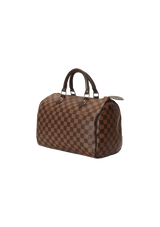 DAMIER ÉBÈNE SPEEDY 30