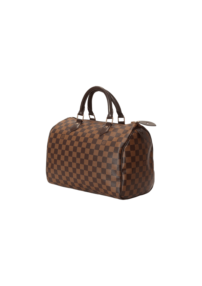 DAMIER ÉBÈNE SPEEDY 30