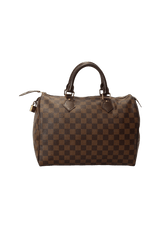 DAMIER ÉBÈNE SPEEDY 30