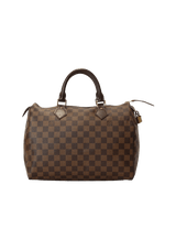 DAMIER ÉBÈNE SPEEDY 30