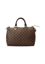 DAMIER ÉBÈNE SPEEDY 30